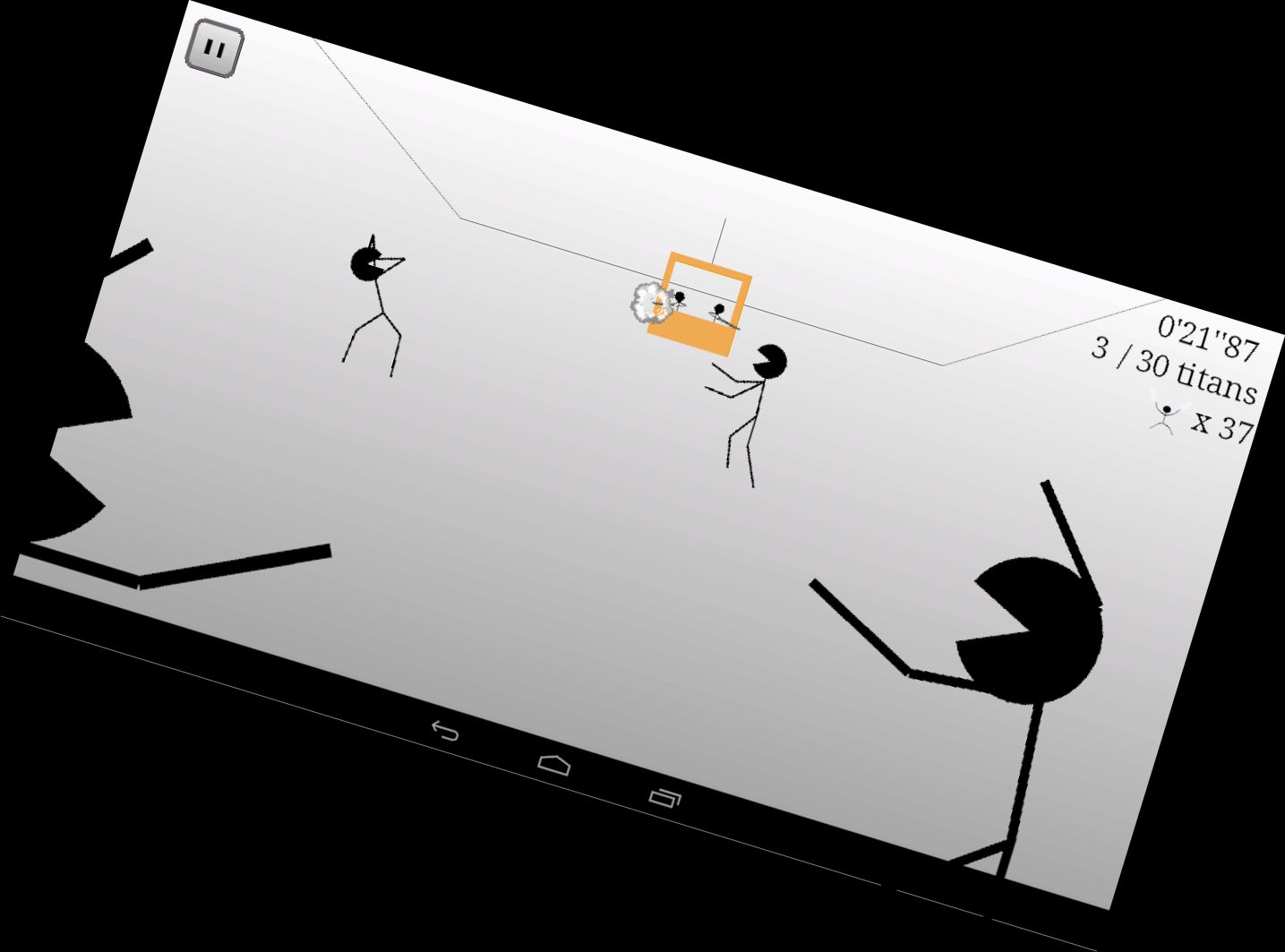 Палка Титана