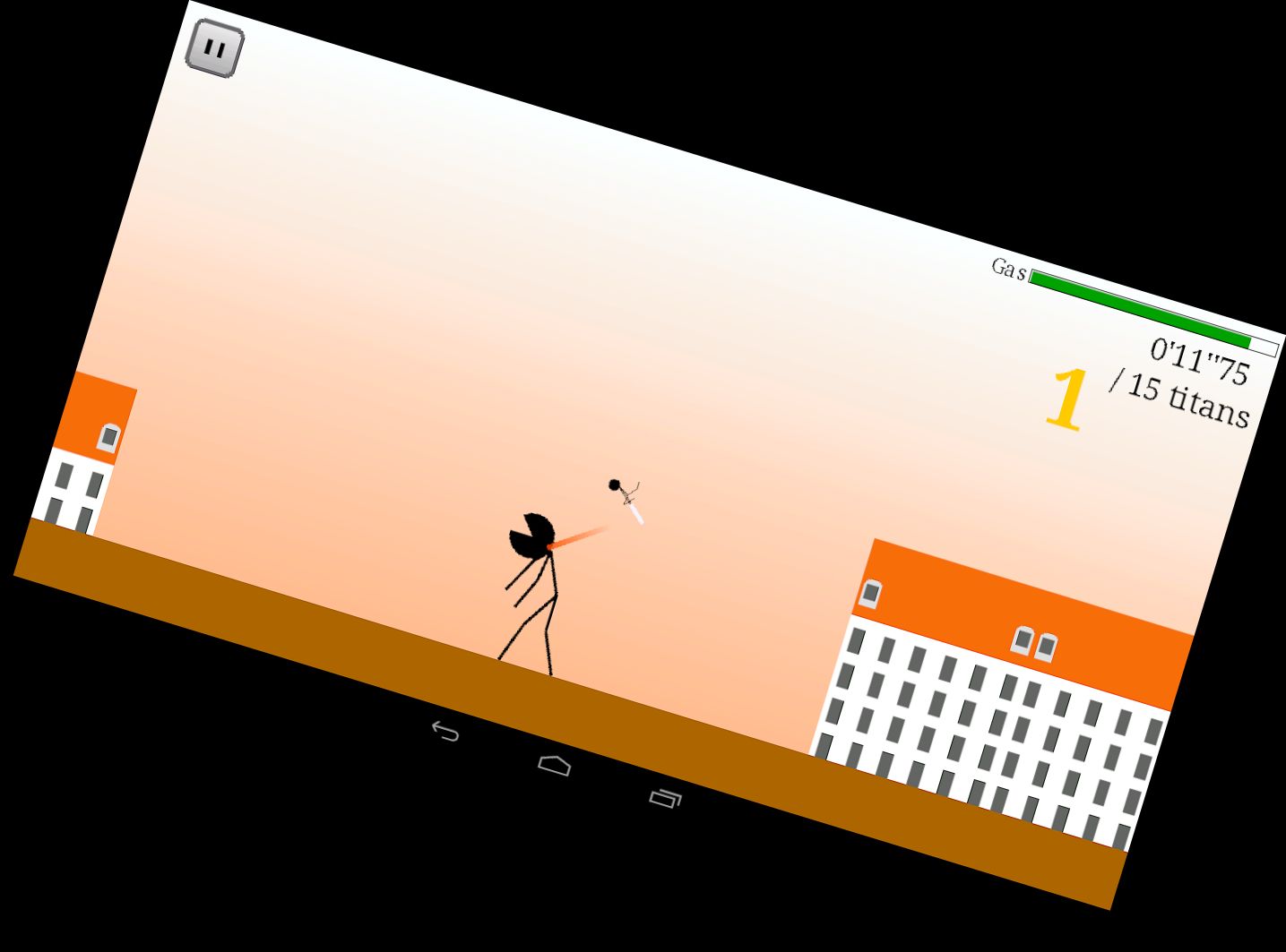 Палка Титана