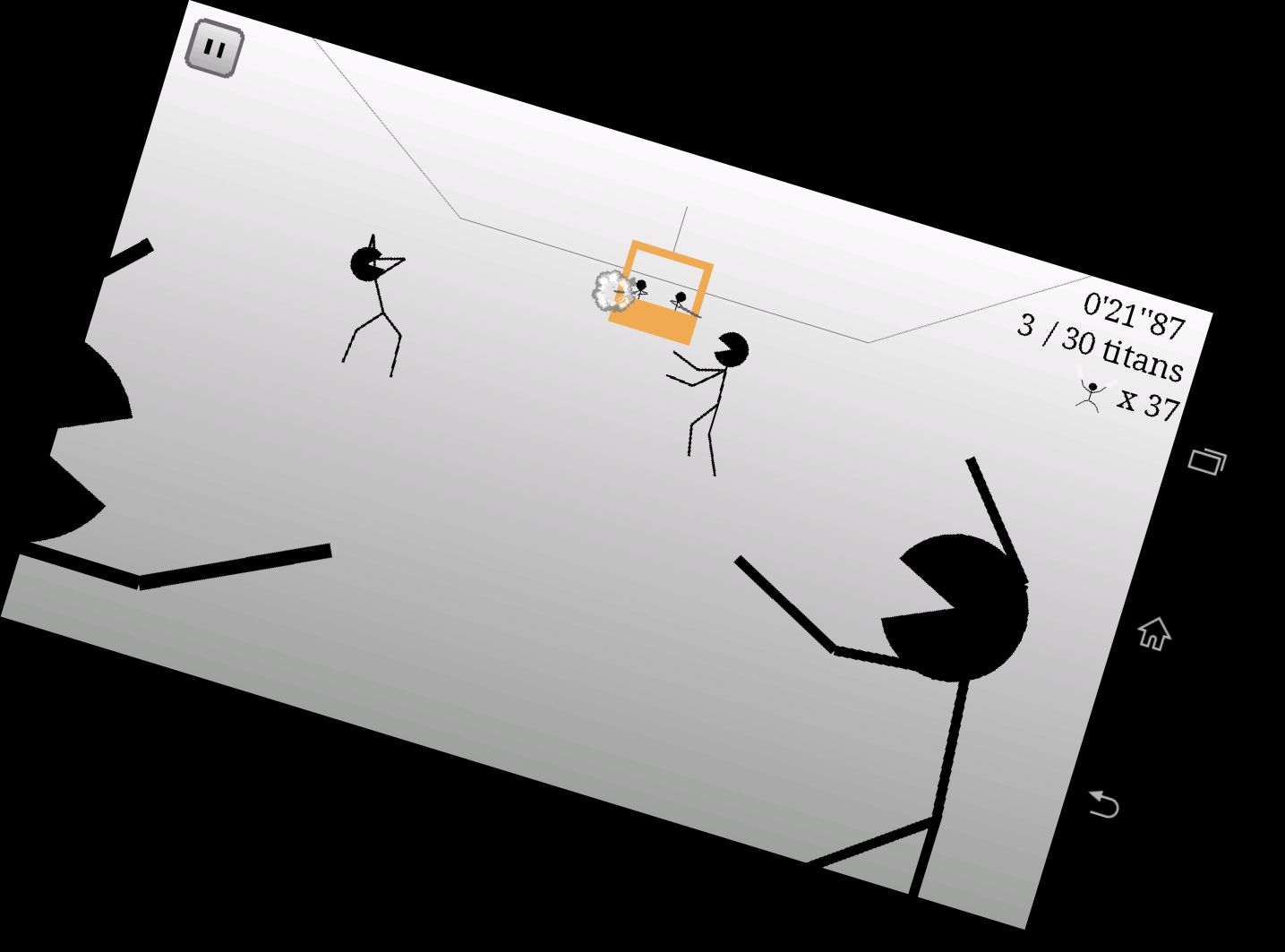 Палка Титана