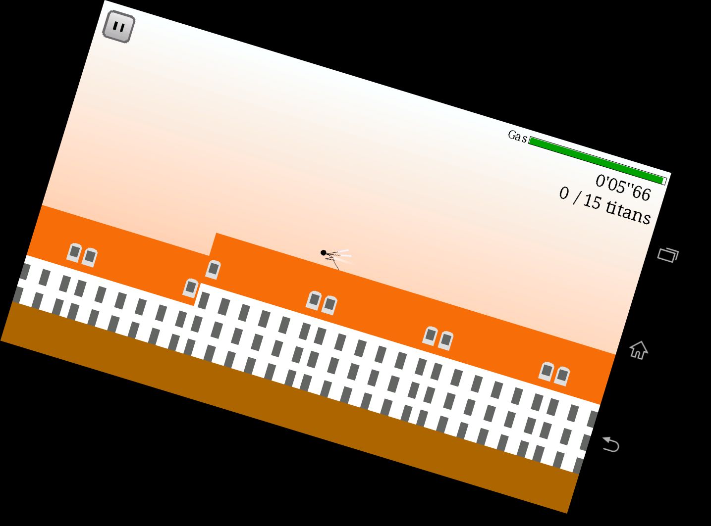 Палка Титана