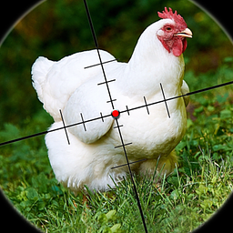 Fowl Shooter Contest App