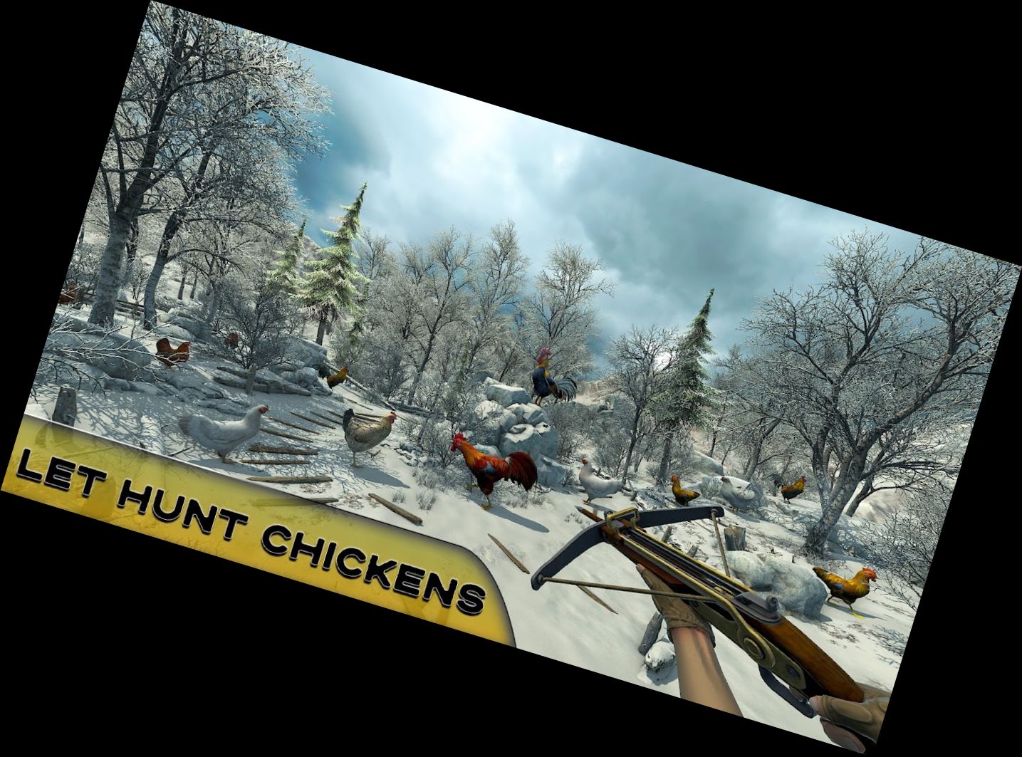 Fowl Shooter Contest App