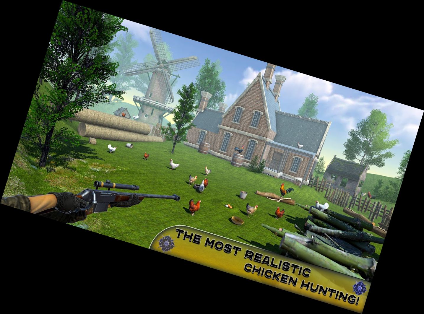 Fowl Shooter Contest App