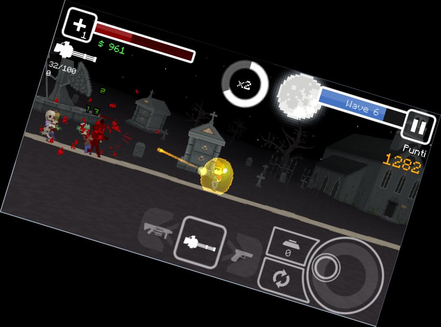 Мертвые Пиксели: Вторжение З