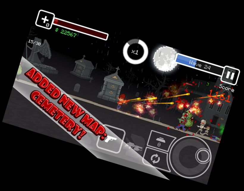 Мертвые Пиксели: Вторжение З