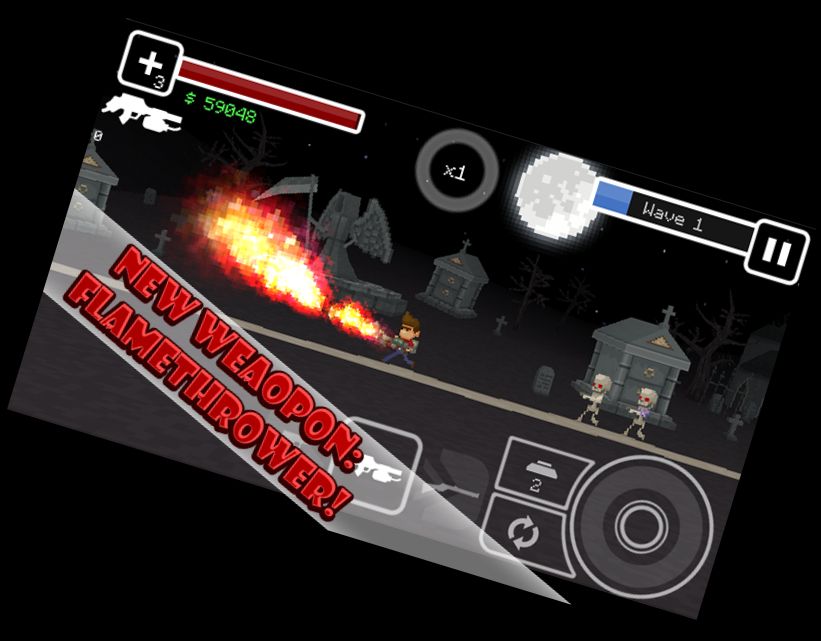 Мертвые Пиксели: Вторжение З