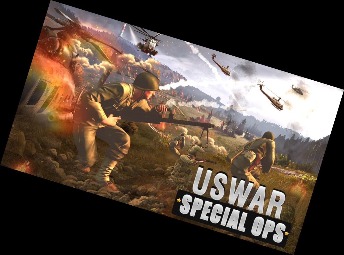 Боевые Стрелки：Игры В