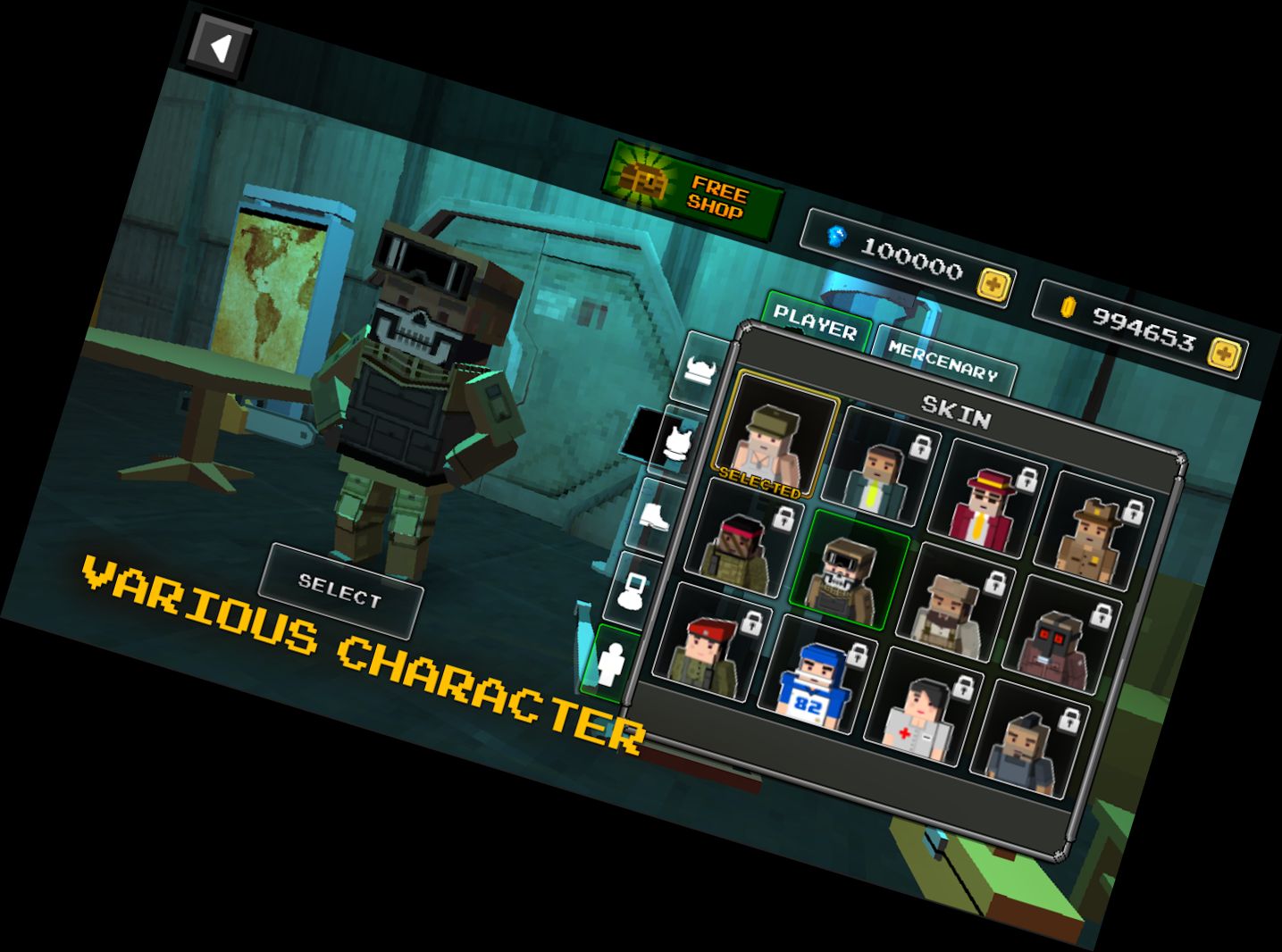 Піксельний З