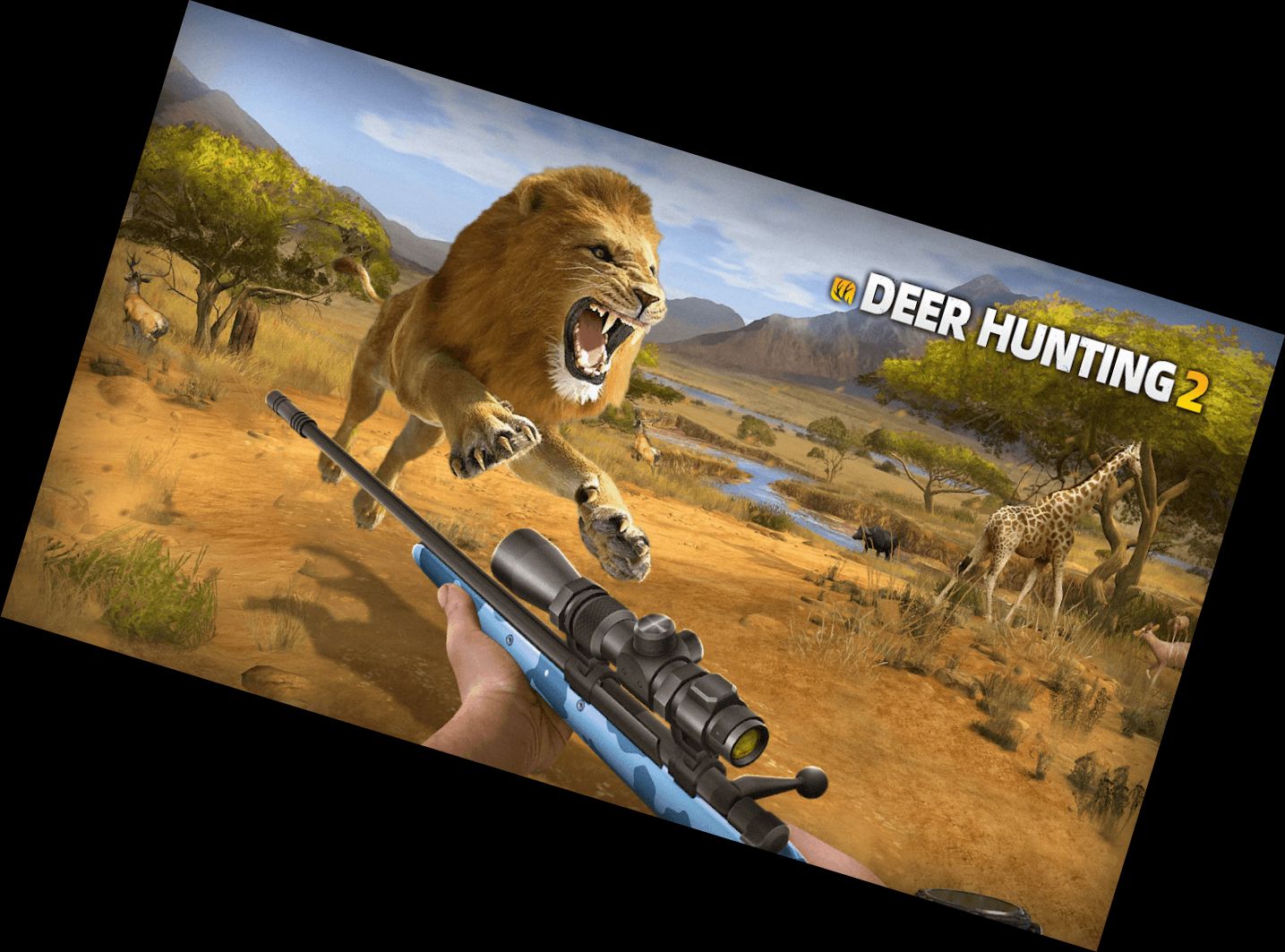 Охота на оленей 2: Сез