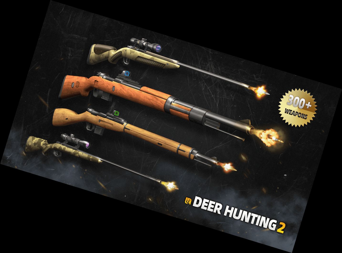 Deer Hunting 2: Seasonal Hunt