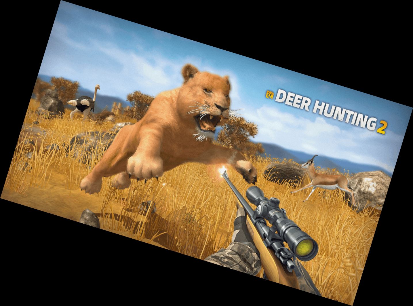 Deer Hunting 2: Seasonal Hunt