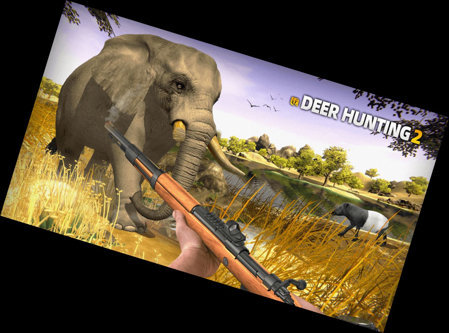 Охота на оленей 2: Сез