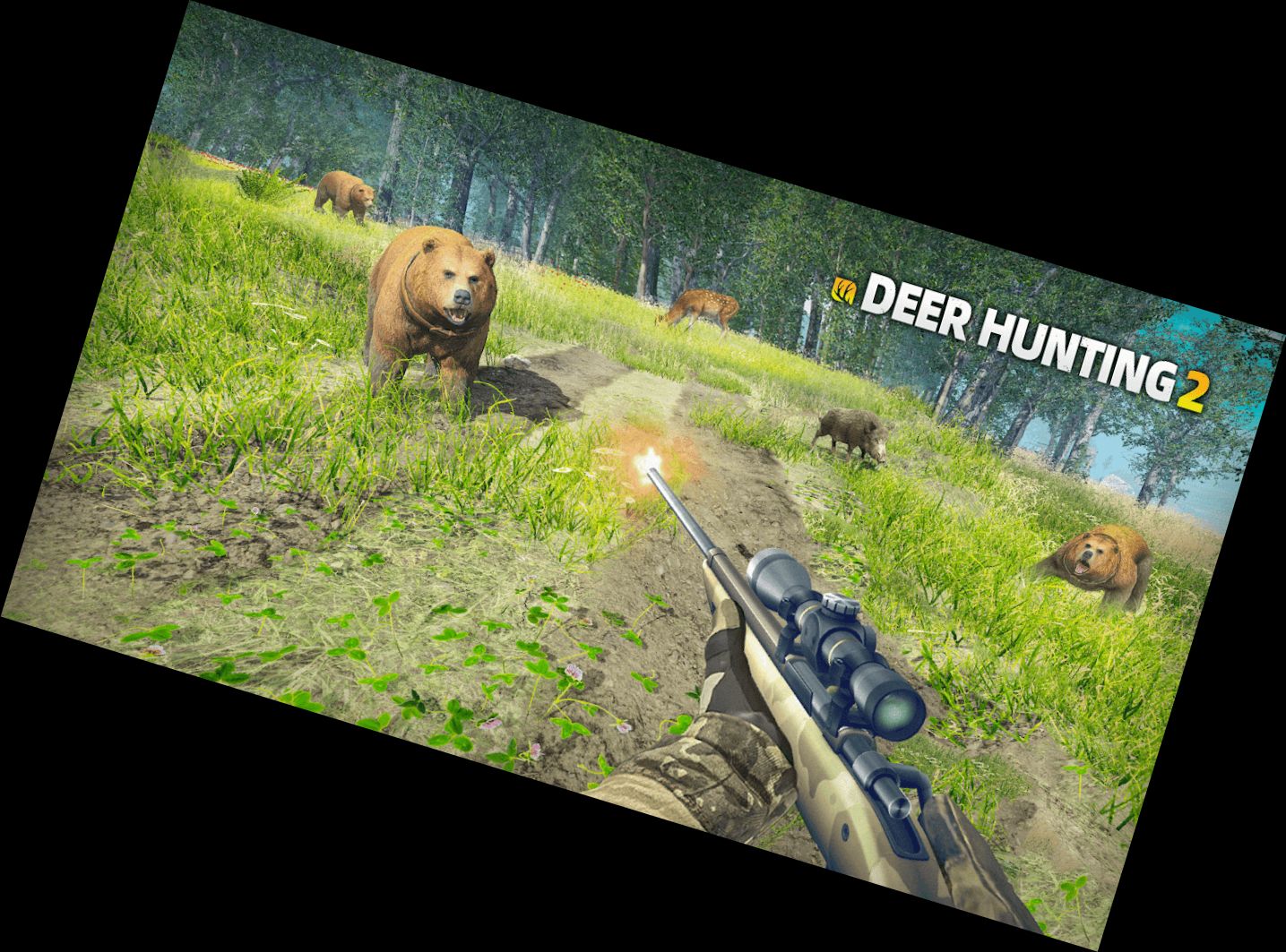 Deer Hunting 2: Seasonal Hunt