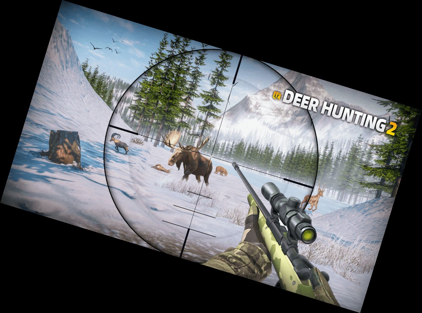 Deer Hunting 2: Seasonal Hunt