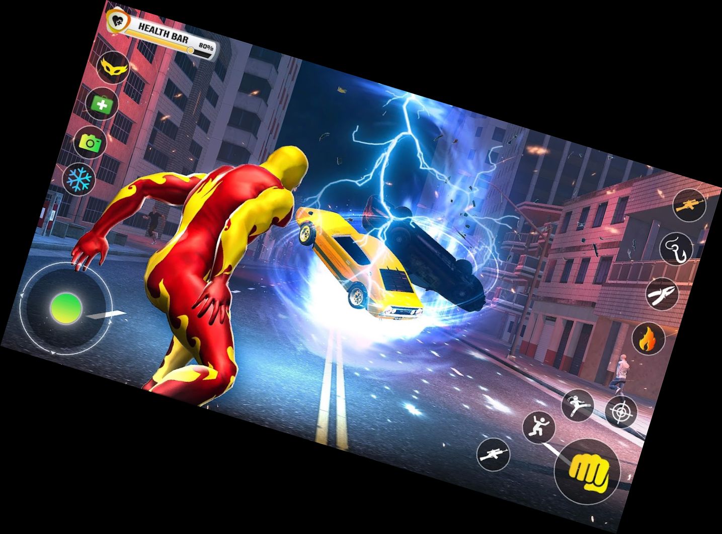 Міський Гангстерський Злочин Маф