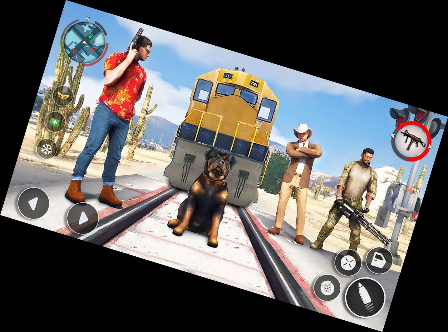 Город Бандитов: Преступление Маф