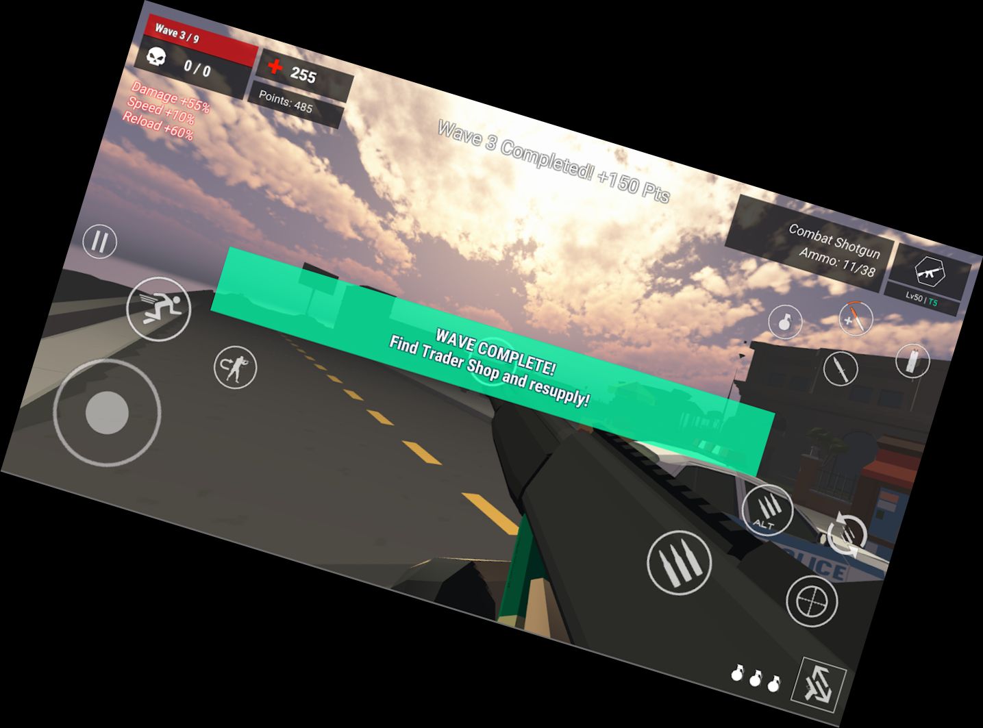 Вымирание: Вторжение Зомби