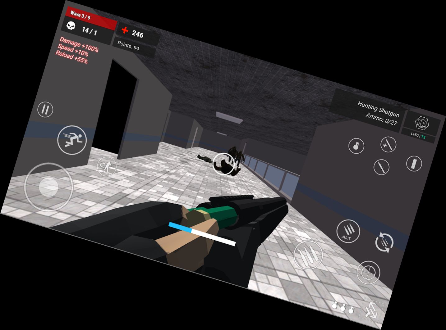 Вымирание: Вторжение Зомби