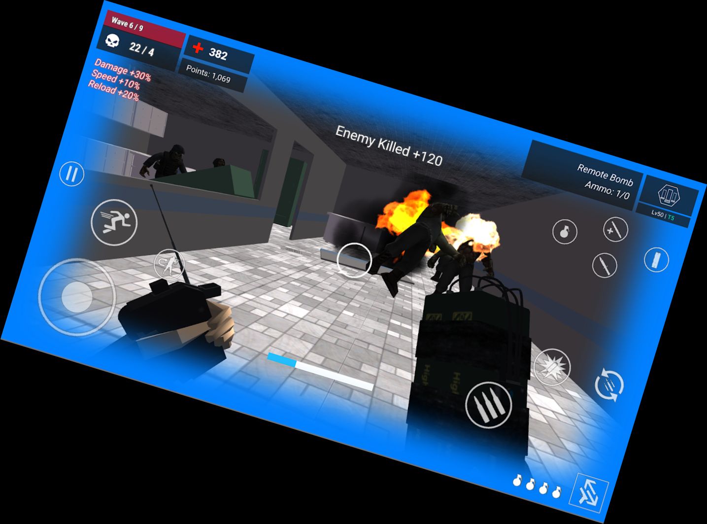 Вымирание: Вторжение Зомби