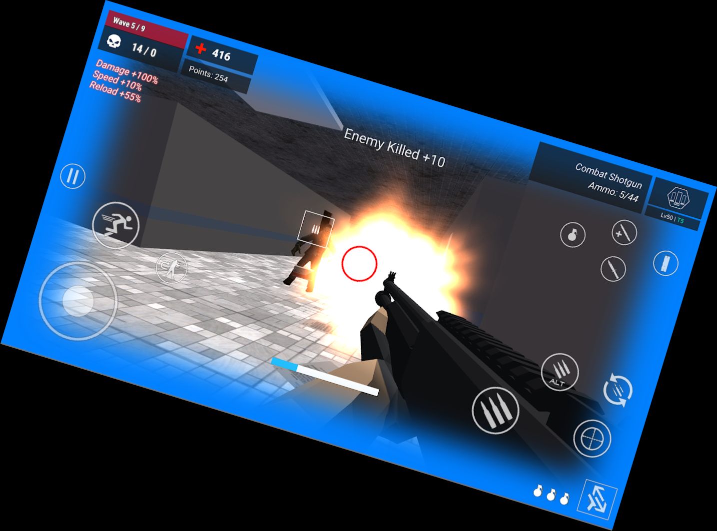 Вимирання: Зомбі-Навала