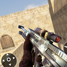 Гра Із Стрільбою Контртерористів