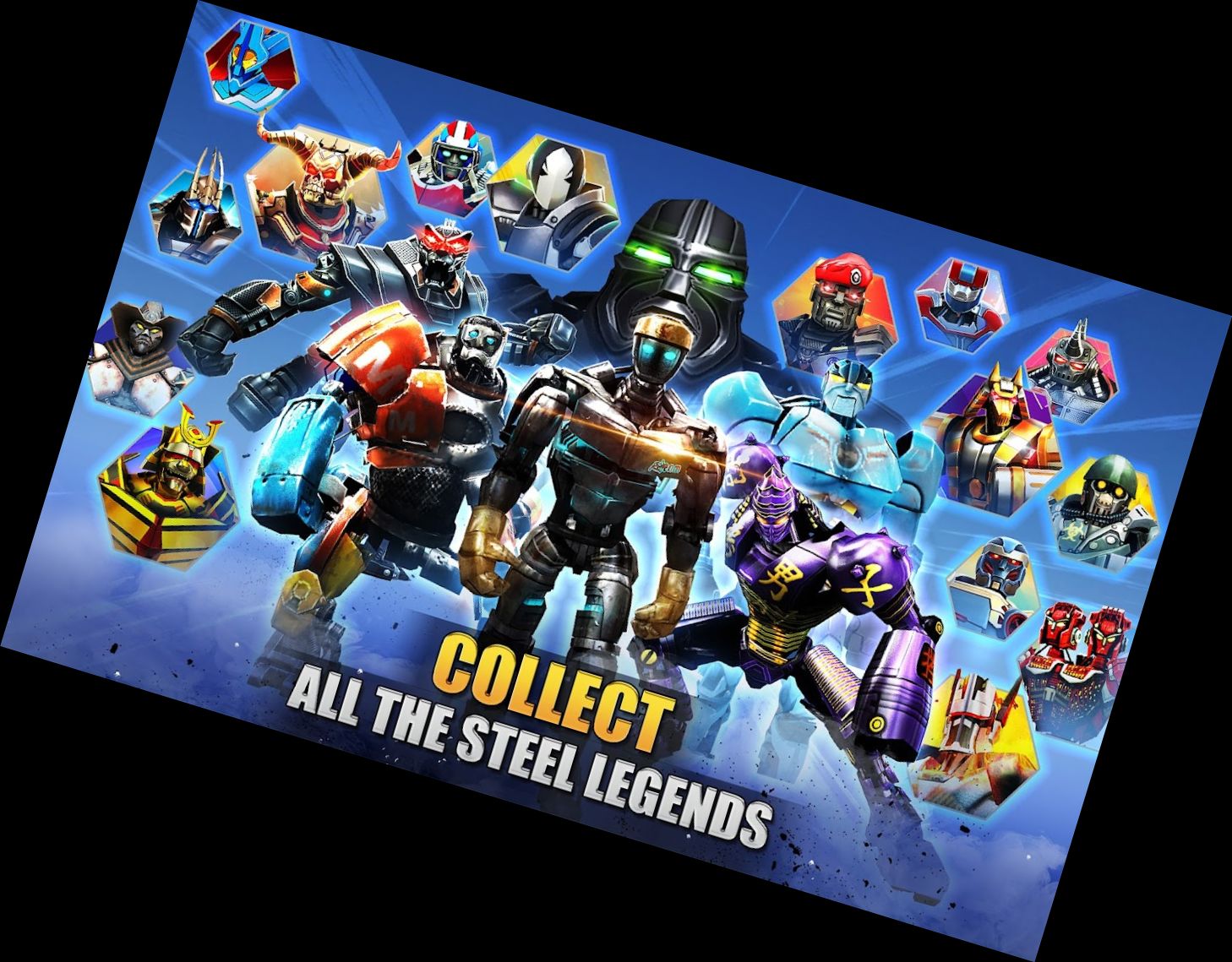 Чемпіони Боксу RS