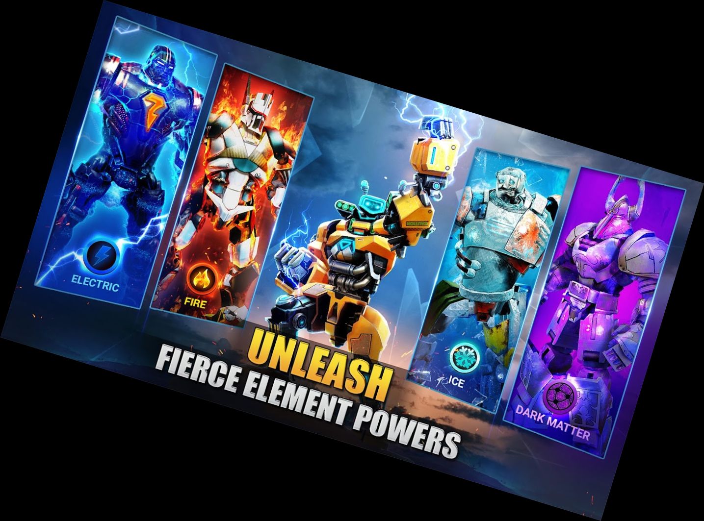 Чемпіони Боксу RS