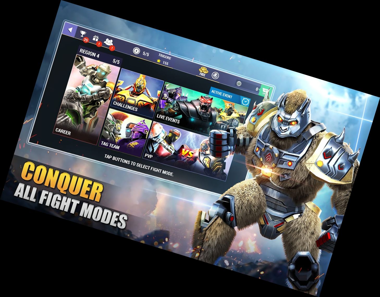 Чемпионы Бокса RS