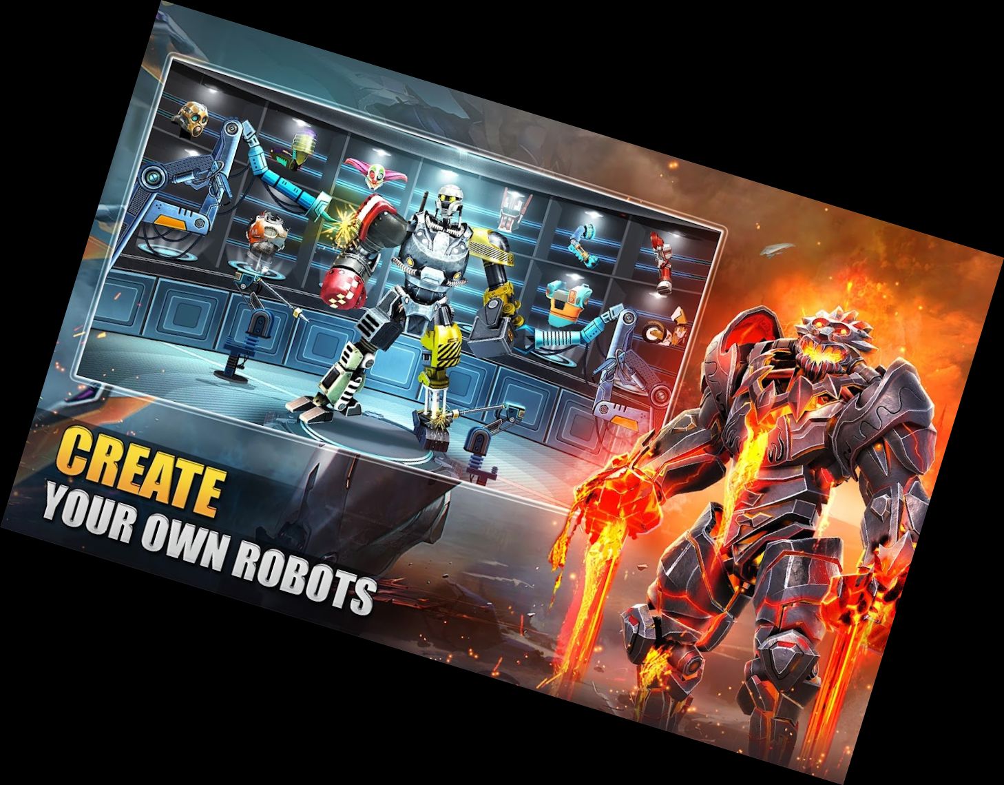 Чемпионы Бокса RS