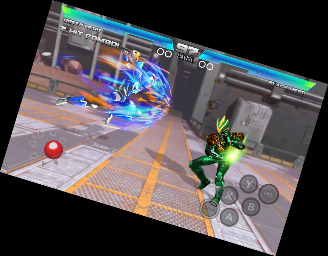 Герой ДиноБитва Нин