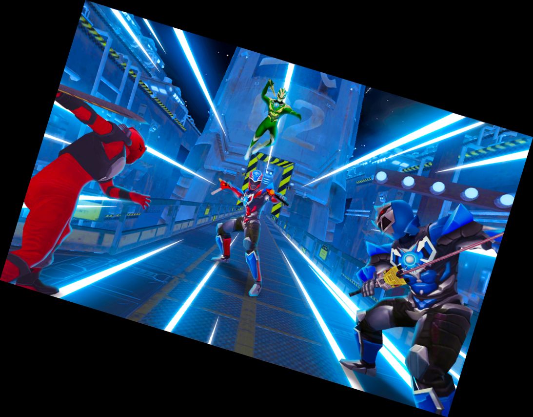 Герой ДиноБитва Нин