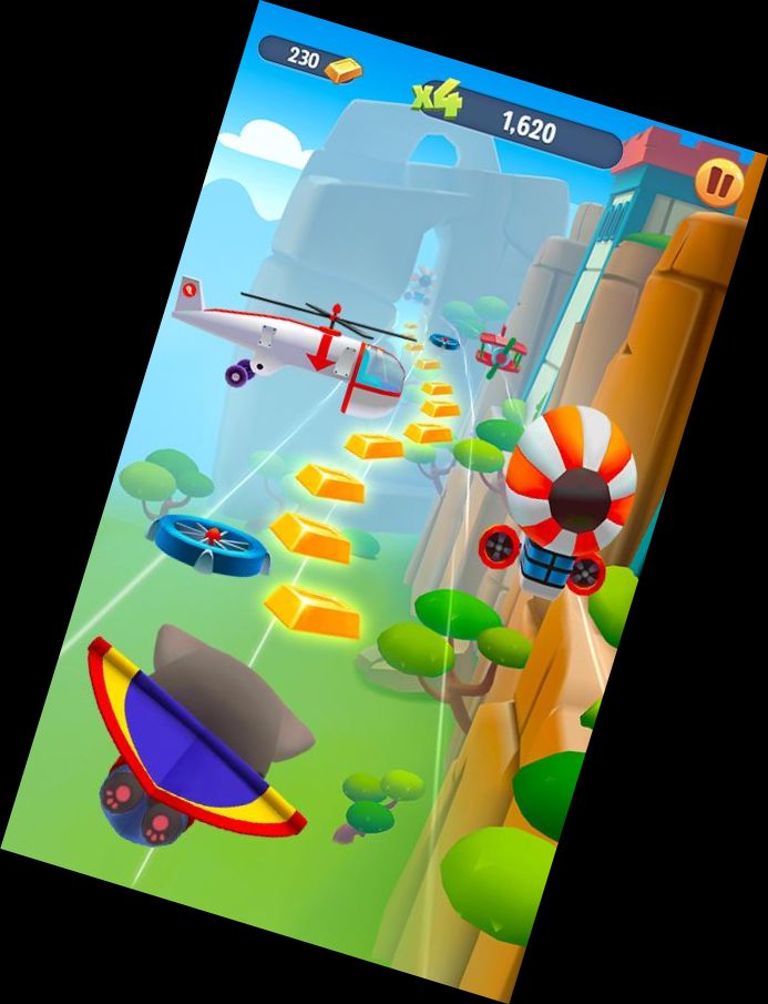 Говорячий Том: Золота Г