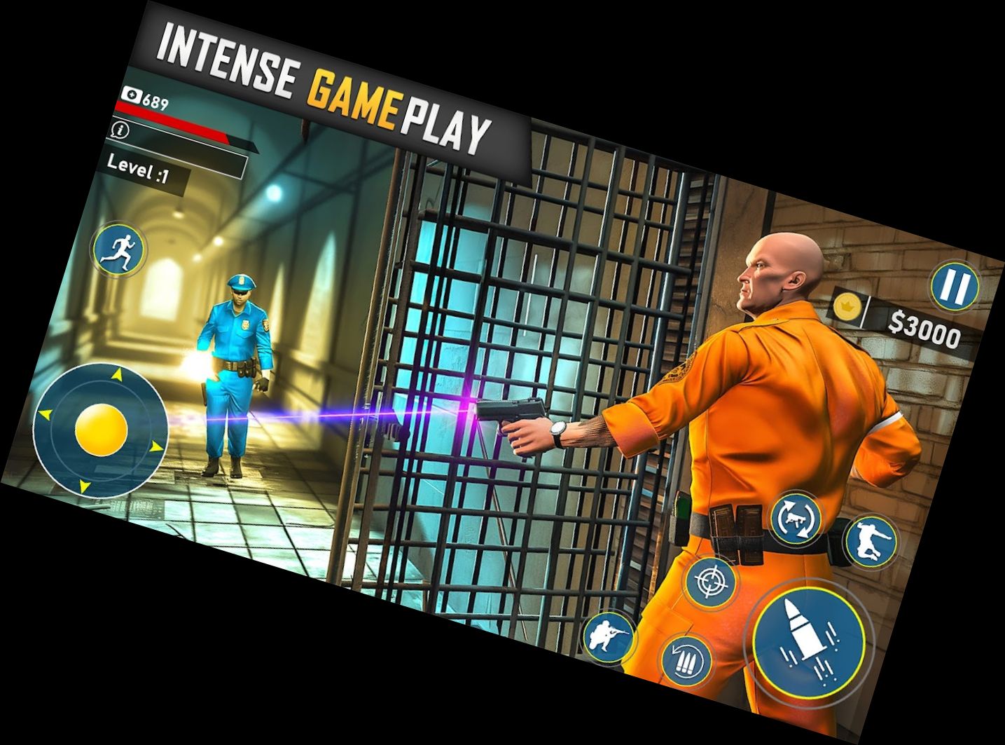 Побег из Тюрьмы: