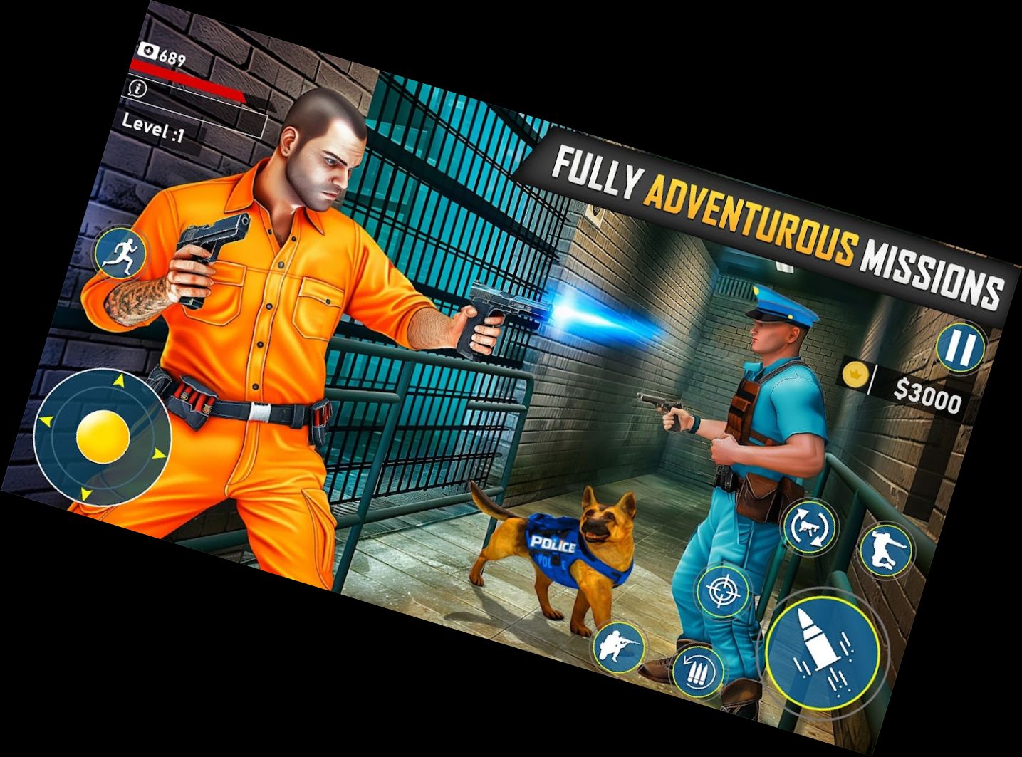 Побег из Тюрьмы: