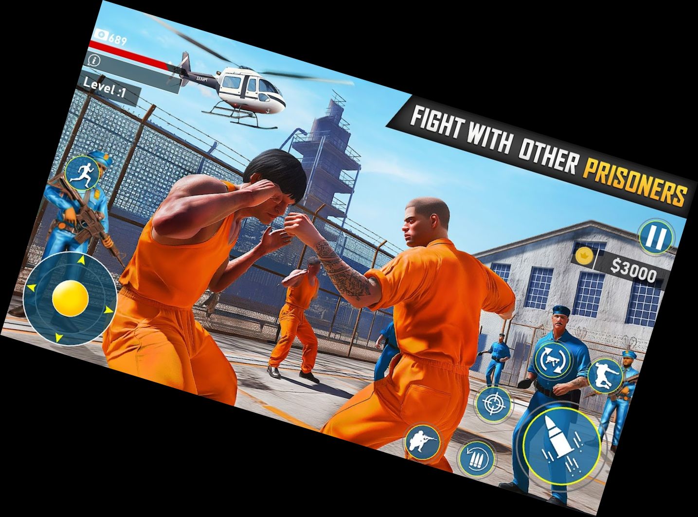 Втеча з в'язниці