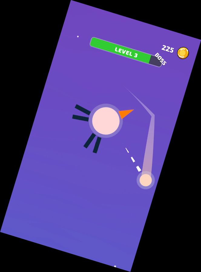 Kämpfer Kreis Offline-Spiel