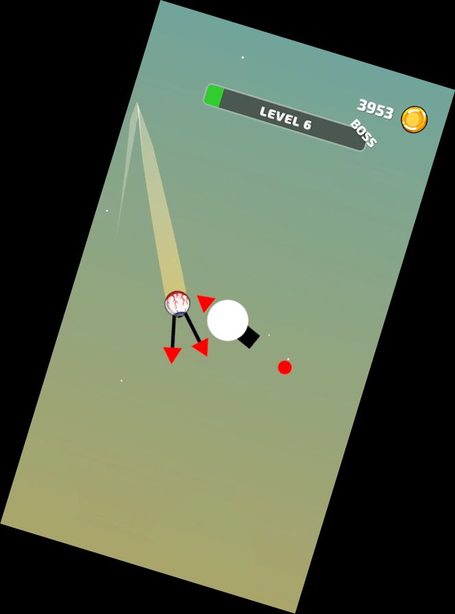 Kämpfer Kreis Offline-Spiel