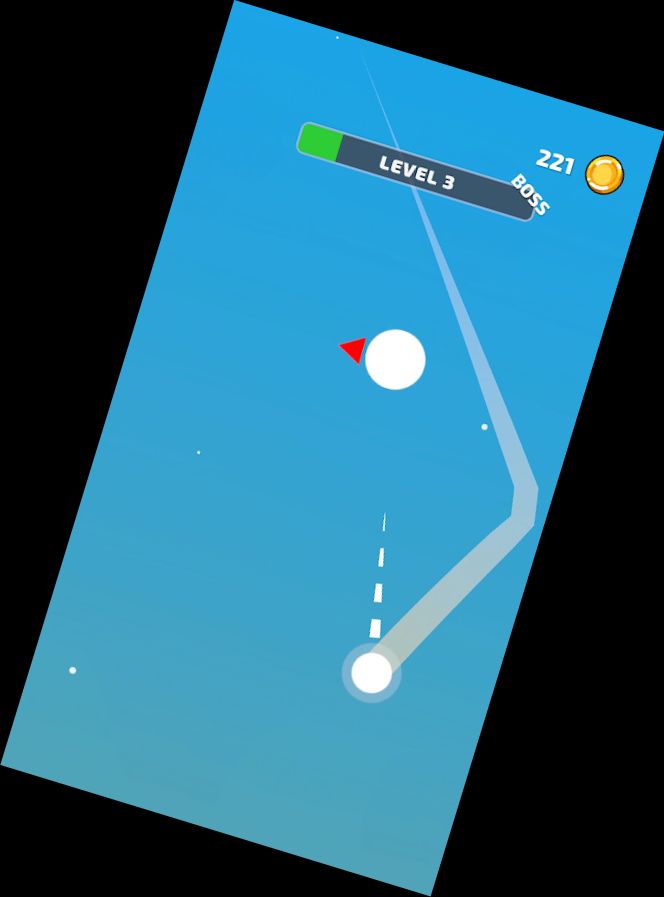 Kämpfer Kreis Offline-Spiel