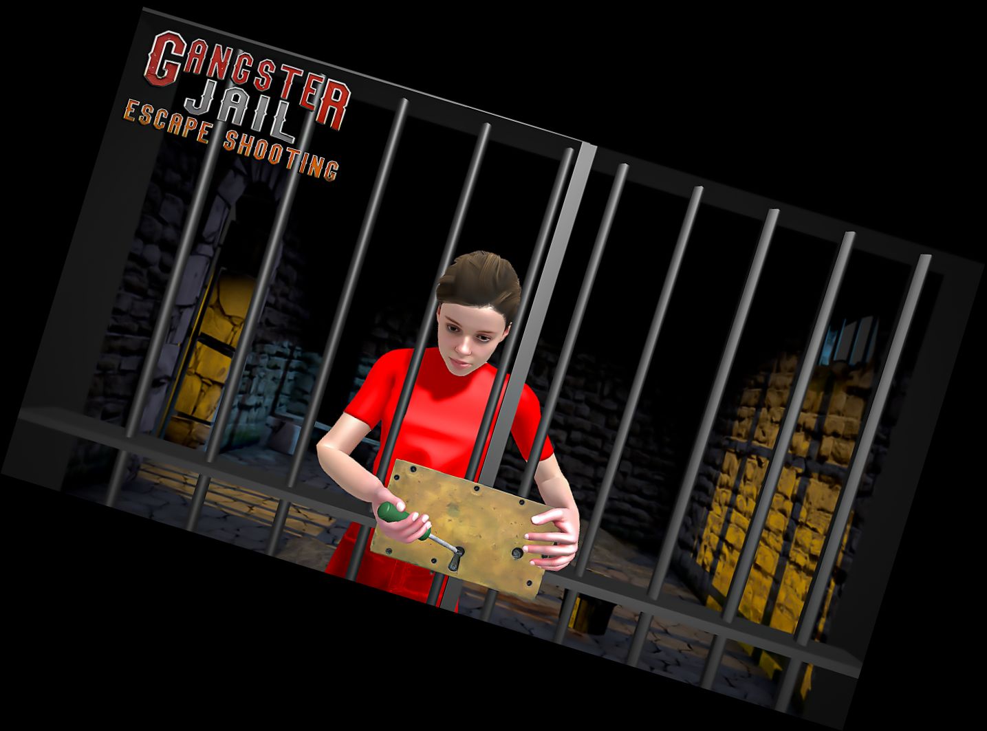 Criminal Prison Breakout Shooter