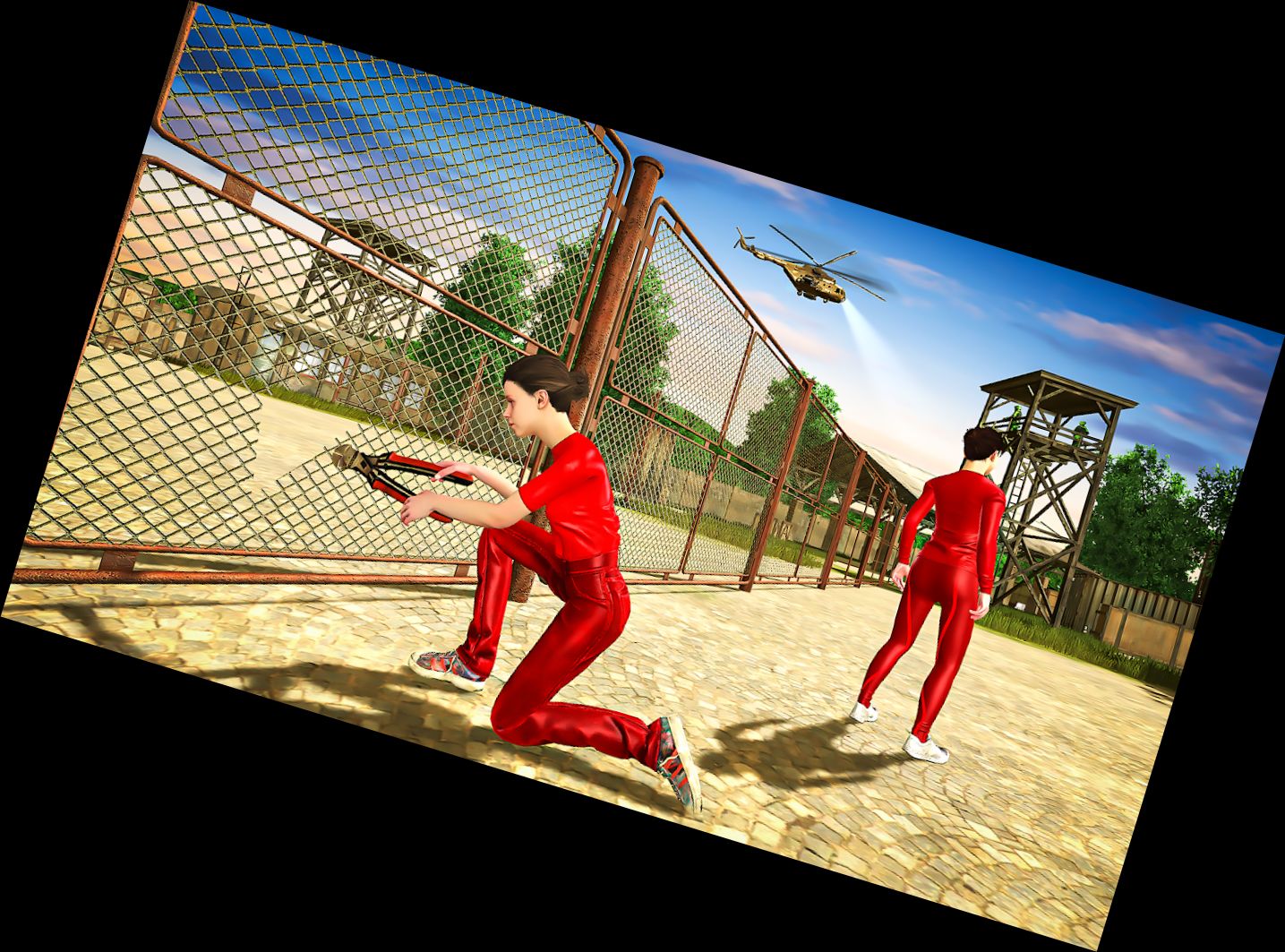 Criminal Prison Breakout Shooter