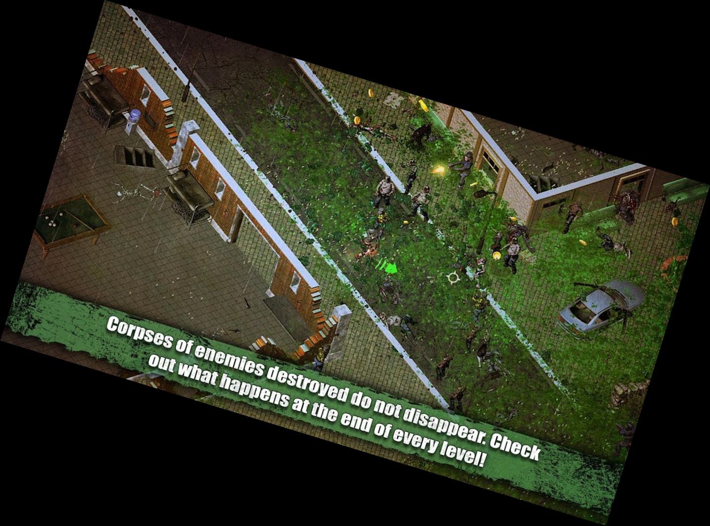 Стрелок среди Зом