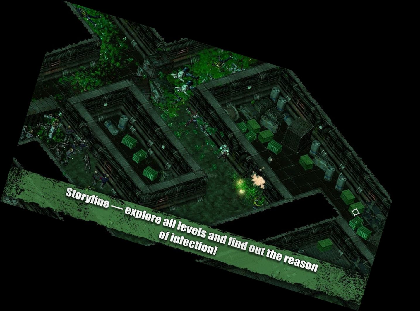 Стрелок среди Зом