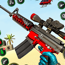 Игры со стрельбой - Быстр