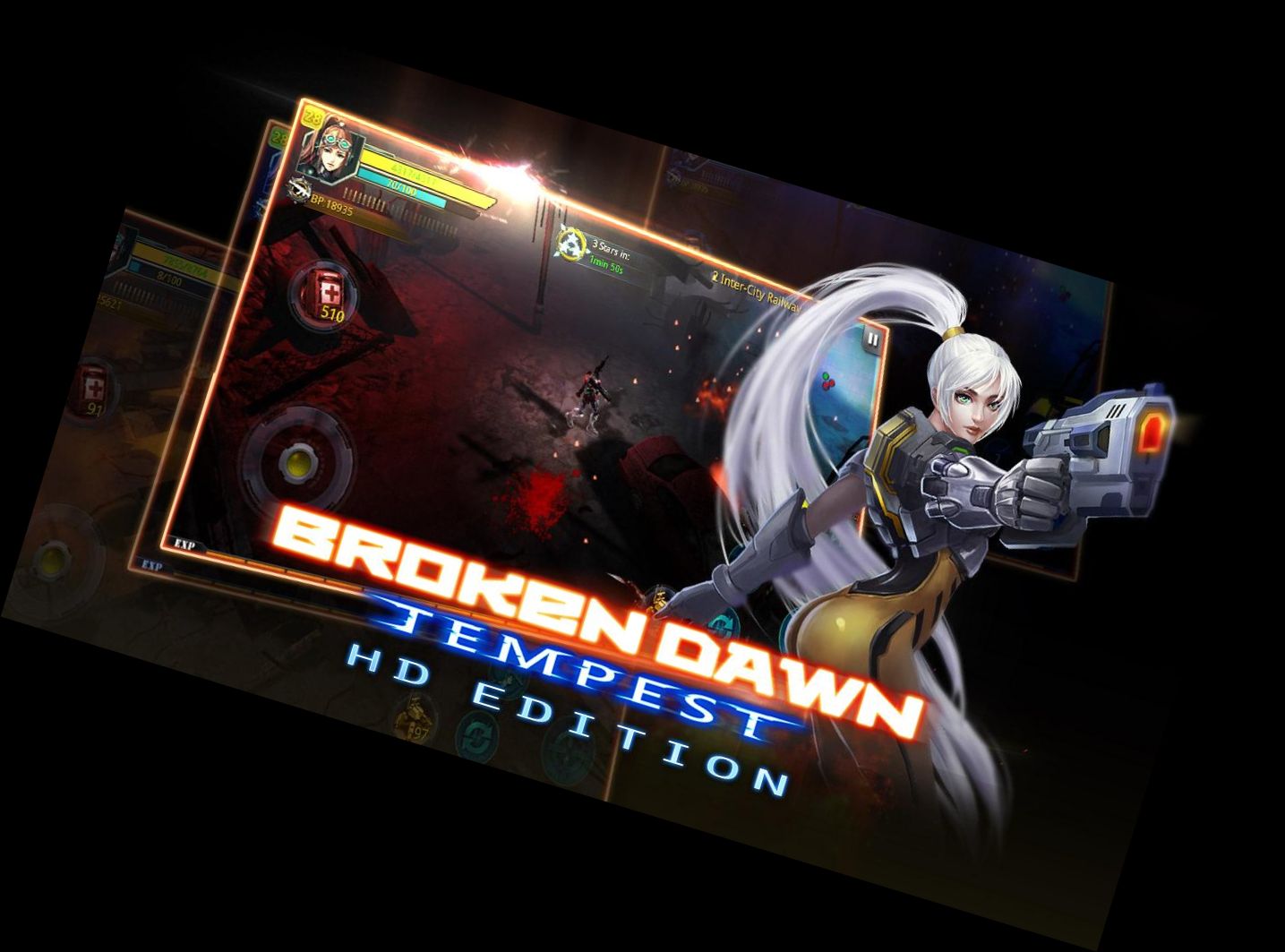 Broken Dawn: Tempest HD