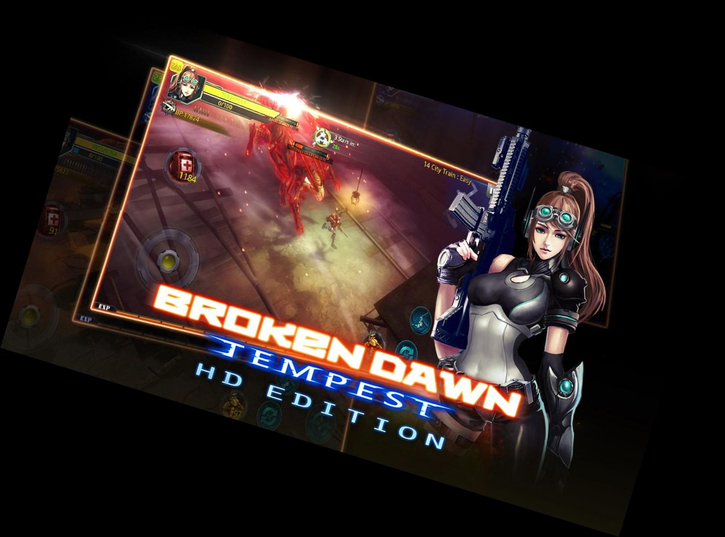 Broken Dawn: Tempest HD