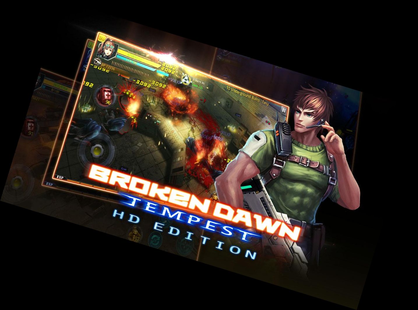 Рассвет Разрушения: Бур