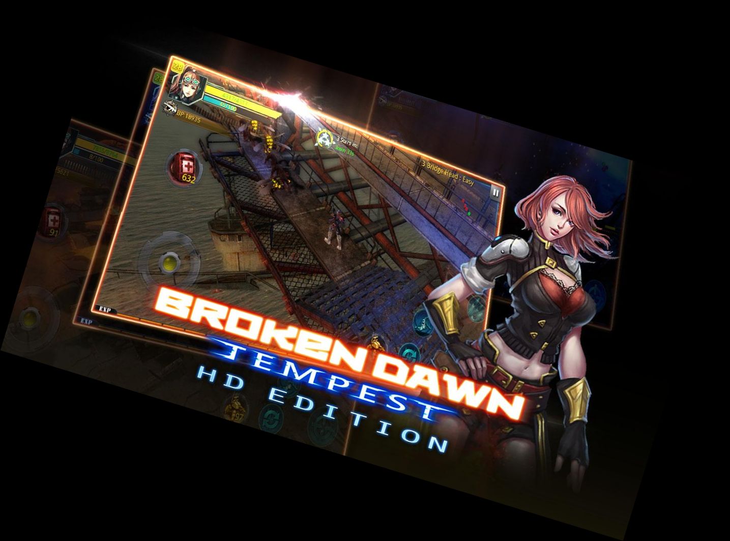 Broken Dawn: Tempest HD