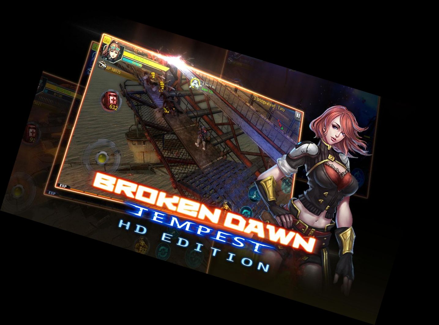 Зламаний Світанок: