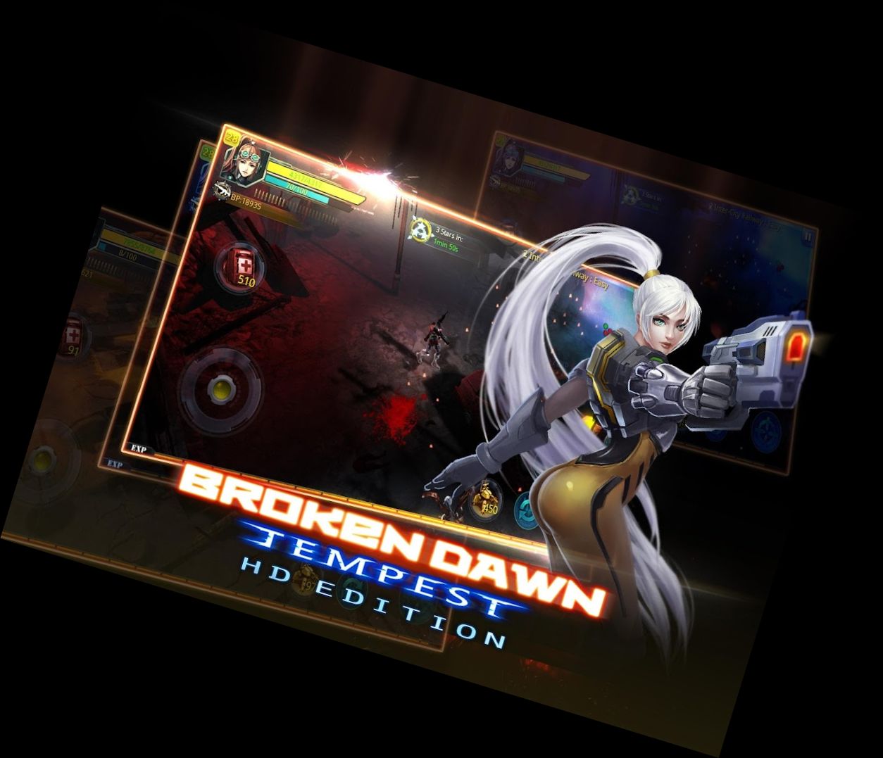 Broken Dawn: Tempest HD