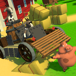 Кози проти Свиней: Дорога Фур